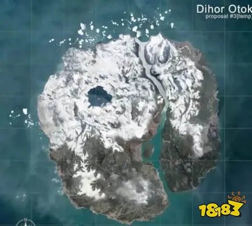 刺激战场雪地地图什么时候出？雪地地图图片一览[多图]