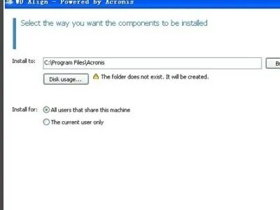 移动硬盘WD unlocker