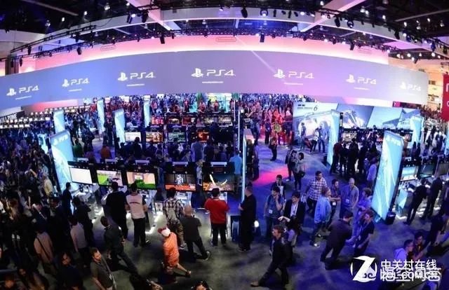 E3 2018游戏展有什么值得期待的?