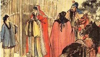 “先帝不以臣卑鄙”的“以”是什么意思?