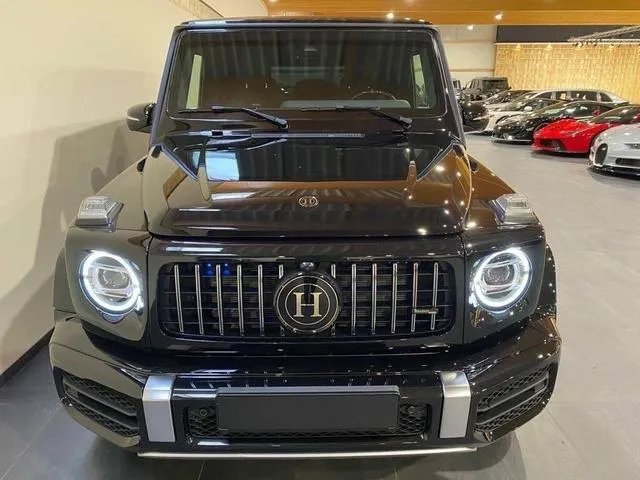 网红车奔驰G级怎么样？