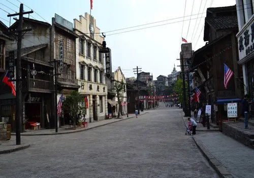 重庆拍婚纱照哪里好 重庆婚纱照哪里取景漂亮