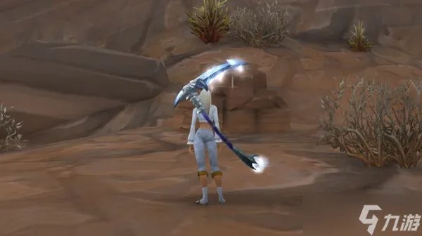 魔兽世界火焰节冰霜镰刀怎么获得 2022火焰节奖励冰霜镰刀获取攻略