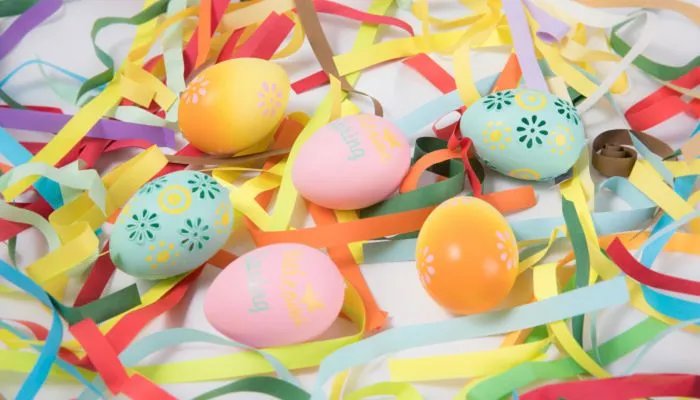 复活节为什么叫easter