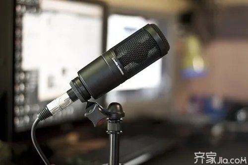 电容式麦克风原理 如何选择适合自己的麦克风