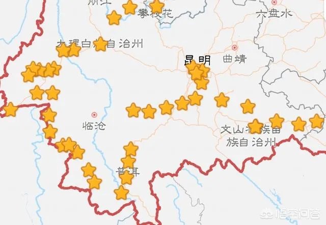 在别人的眼中云南人是什么样子？