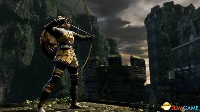 黑暗之魂:重制版 中文全地图标注+流程攻略资料合集