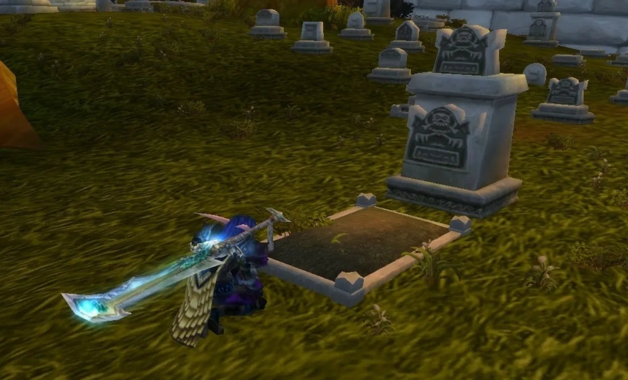 《魔兽世界》怀旧服辛洛斯诸界毁灭者介绍