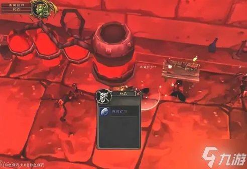 魔兽世界风剑任务流程