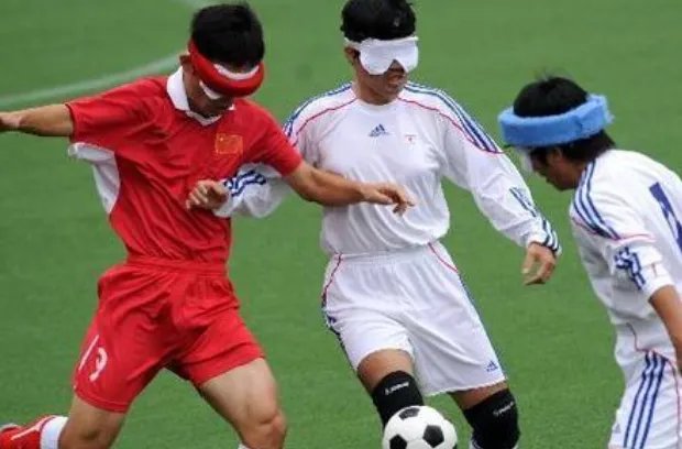 中国盲人男足夺冠,他们怎样做到“称霸亚洲、世界一流”?