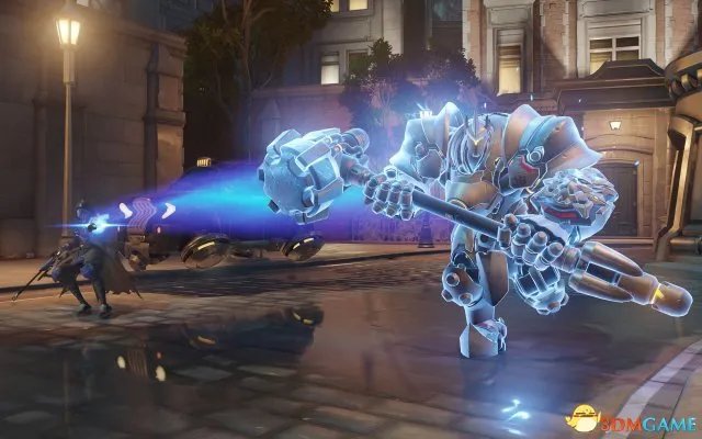 守望先锋303阵容分析 守望先锋303战术有何优劣