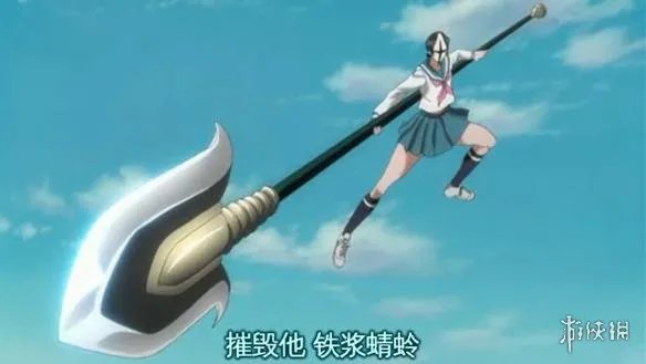 《死神》中的10大美女 矢胴丸莉莎上演制服诱惑！