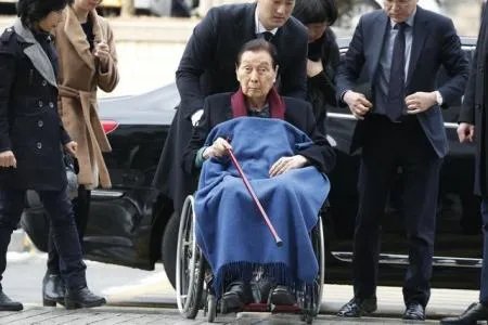 乐天创始人获刑是怎么回事？乐天创始人会获刑？