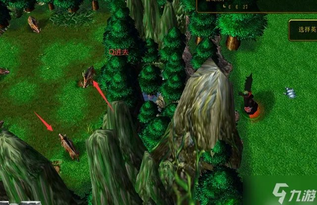 魔兽争霸3羁绊II新手守家攻略