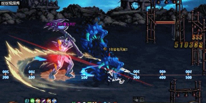 魔界裂缝怎么打?超详细GIF图文教学分享