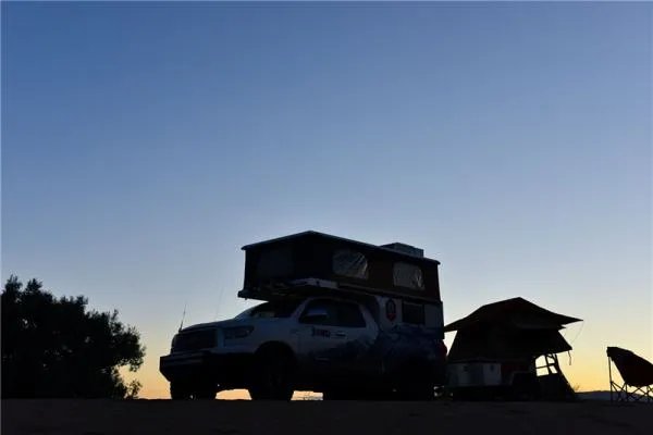 四驱房车都有什么牌子车