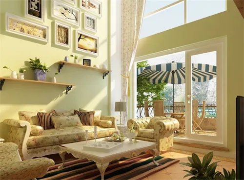 复式楼装修效果图欣赏 复式楼装修攻略介绍