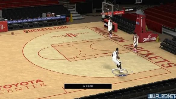《NBA2K15》跳步上篮具体操作方法 如何使用跳步上篮