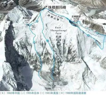 为何没人敢给珠峰上的遗体收尸?