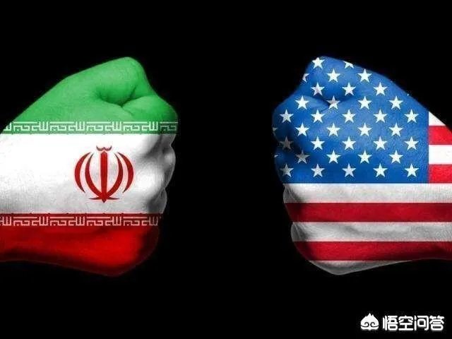 美国为什么不直接对伊朗发射核导弹呢?反正他无法拦截,也打击不到美本土?