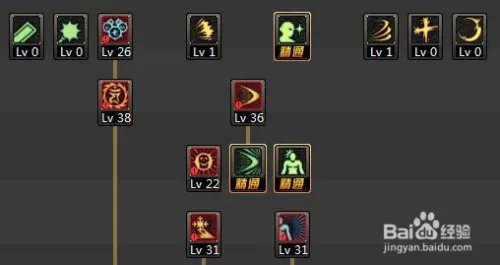 2017dnf天帝90刷图加点?dnf90版本天帝最新加点?