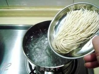 正宗“四川凉面”