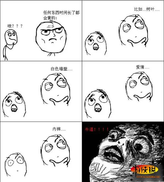 还原度100%！老外演绎“真人版”暴走漫画