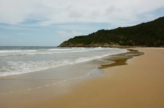 阳江海陵岛好玩吗