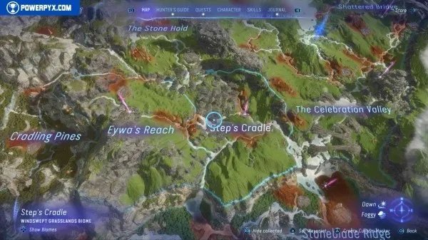 《阿凡达潘多拉边境》塔休幼苗位置汇总 塔休幼苗收集攻略