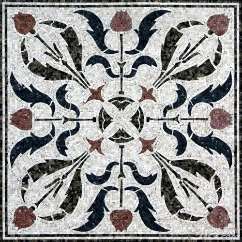 陶瓷马赛克拼花图片欣赏