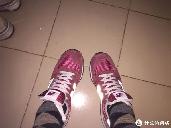 海淘 new balance 新百伦 英产 576 及部分主流型号美产杂谈