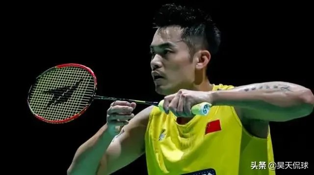 法国公开赛，谌龙2：0击败林丹闯进八强，对现在的两位奥运冠军的状态你怎么看？