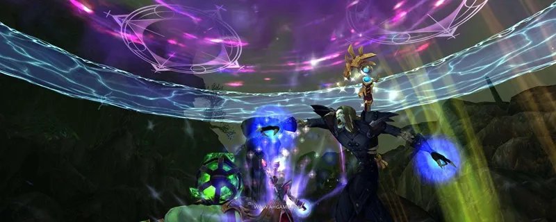 怀旧服法师升级天赋加点