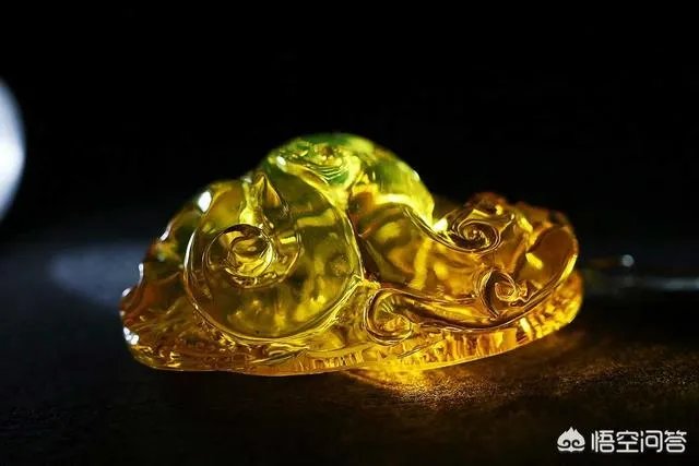 琥珀和蜜蜡真正的区别是什么？