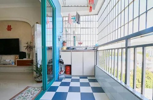 如何装饰阳台 打造完美小阳台