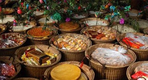 全国彩礼价格分布图 2017中国彩礼排行榜