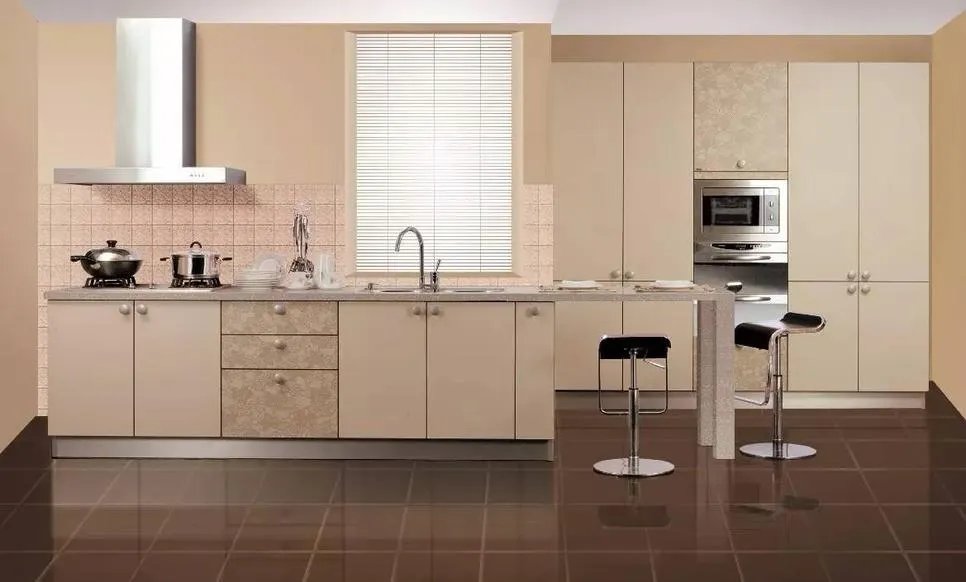 80后时尚夫妻的厨房这么设计  惊艳了整个朋友圈