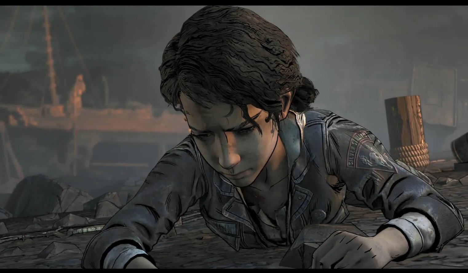 来之不易的结局 《行尸走肉：最终季》第四章官方预告