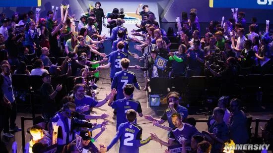 《守望先锋》联赛波士顿崛起队不为人知的另一面