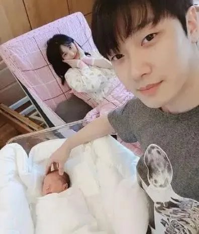 金律喜怀二胎 金律喜老公是谁及两人恋爱经过