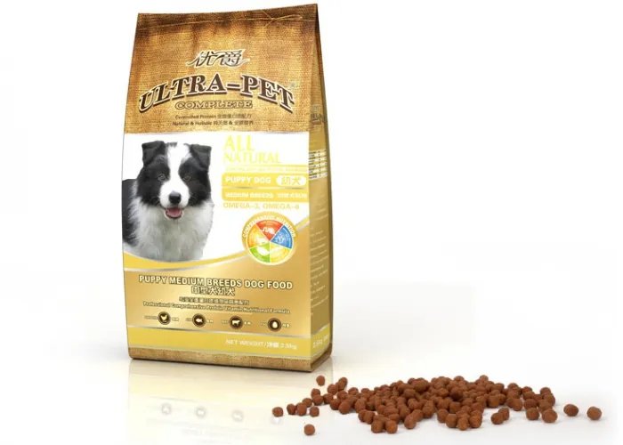 优爵狗粮的介绍