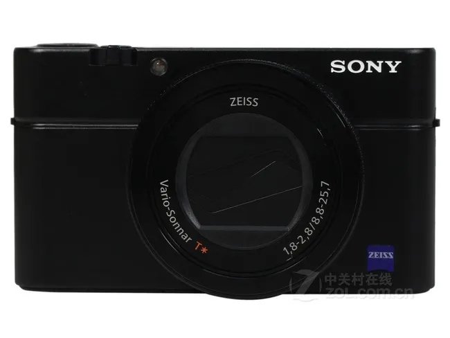 索尼RX100 IV(M4 4K拍摄 黑卡) 京东4378元