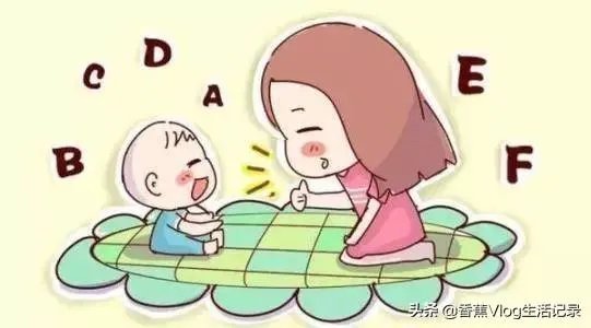 婴儿多大会说话?