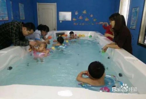 怎样开婴儿游泳馆