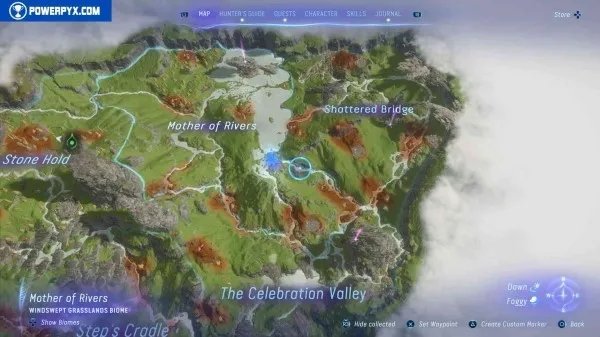 《阿凡达潘多拉边境》塔休幼苗位置汇总 塔休幼苗收集攻略