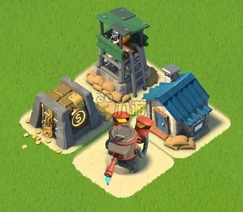 海岛奇兵防御阵型布置攻略 最强防御阵型布局大全