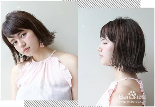 短发正当红!这9款波波头发型让你成功逆生长