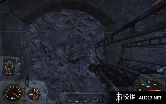 《辐射4》老旧枪炮任务图文攻略 怎么进入老旧军械库