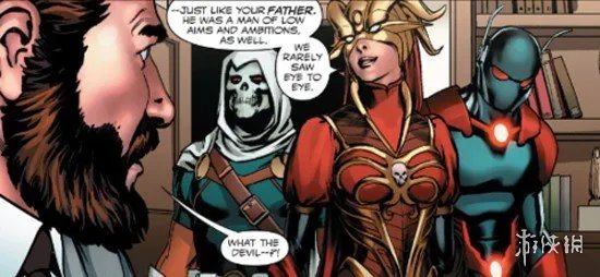 黑化美国队长害死了他们？8位已牺牲的知名漫威人物