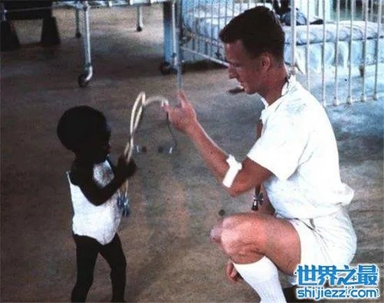 世界上最黑的孩子，一起来看一下最黑的孩子的出生和现状！ ... 